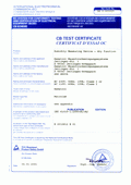 CB-Certificat